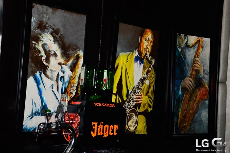 Jazz Bar Entertainment